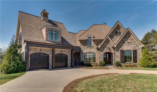 874 A R Thompson Road sold home in The Farms at Mill Spring, Mill Spring, NC