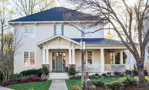 318 Wendover Hill Court sold home in Wendover Hill, Charlotte, NC
