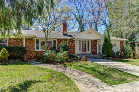 221 S Plains Drive sold home in Keswick Hills, Asheville, NC