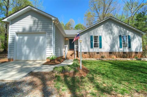 612 Cedarwood Drive sold home in Cedarwood South, Monroe, NC