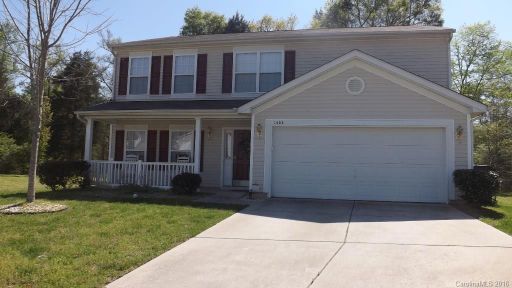 1404 Jessicas Way sold home in Holly Hills, Rock Hill, SC