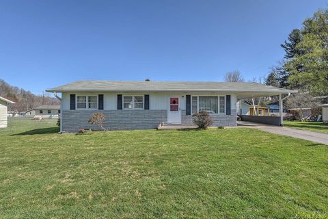 55 Valley View Circle sold home in Norman, Waynesville, NC