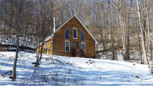 321 Treetops Drive sold home in Treetops, Candler, NC