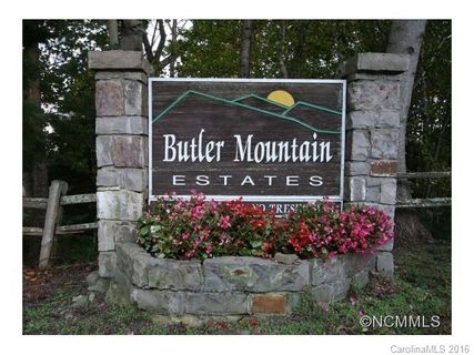151 Dj Drive 326B sold home in Butler Mountain Highlands, Fairview, NC