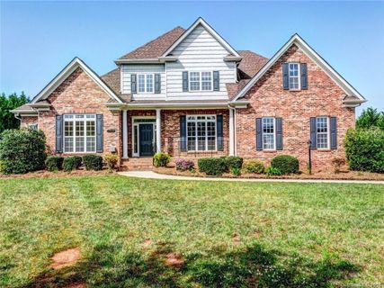 13732 Thompson Place Drive sold home in Beckingham, Mint Hill, NC