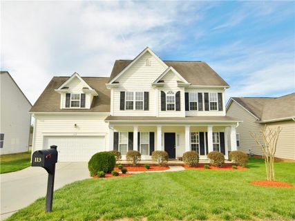 113 Louden Drive 41 sold home in Bennington, Mooresville, NC
