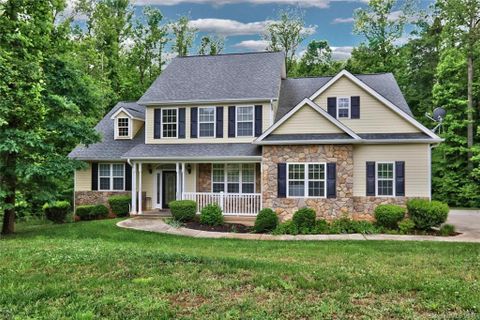 180 Twin Creeks Drive 55 sold home in Twin Creek Estates, Troutman, NC