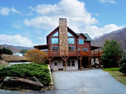 40 Holley Lane sold home in Fred Campbell, Maggie Valley, NC