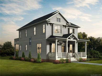 3306 Cosby Place Lot 2 sold home in The Oaks at Midwood, Charlotte, NC