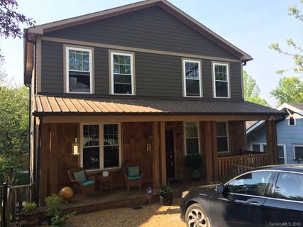 101 Courtland Avenue sold home in Montford/Arborvale Park, Asheville, NC