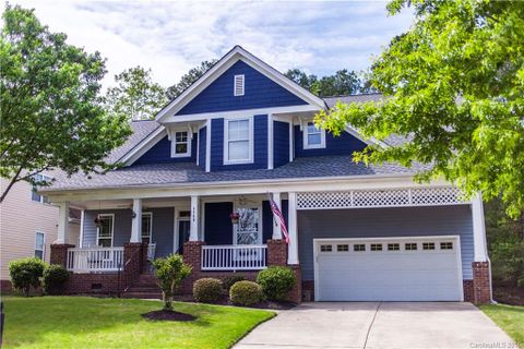 7709 Trailridge Drive 163 sold home in Trailridge, Tega Cay, SC