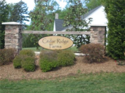 Lot 3 4 Bonnie Lane 3 & 4 sold home in Cedar Ridge Farms, Alexis, NC