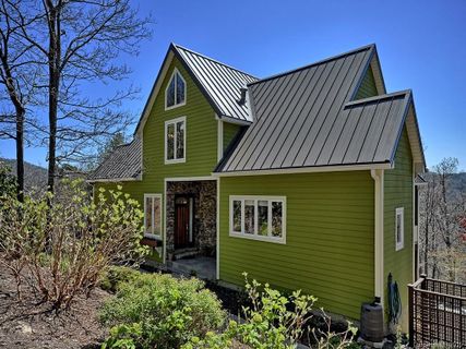 156 Black Oak Drive sold home in The Forest, Asheville, NC