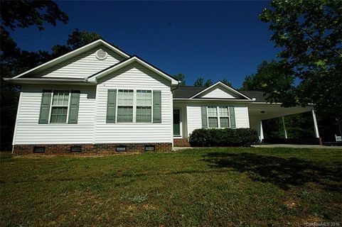 255 Ashebrook Park Road sold home in Silver Creek, Dallas, NC