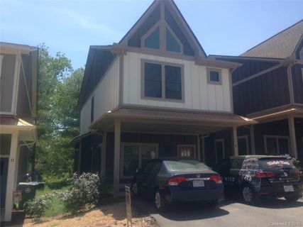 9 Gratitude Drive 76 sold home in West End Village, Asheville, NC