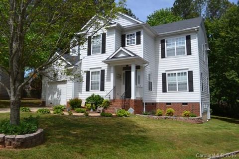 1401 Saint Katherines Way sold home in Windsor Ridge, Rock Hill, SC