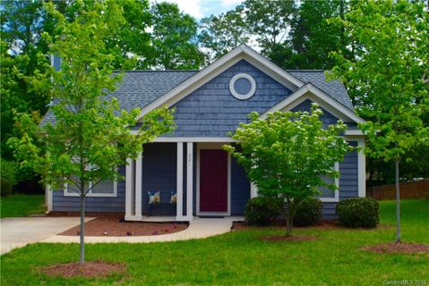 221 Indian Paint Brush Drive 169 sold home in Cedar Croft, Mooresville, NC