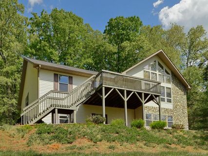 601 Hidden Springs Drive sold home in Sunny Ridge, Asheville, NC