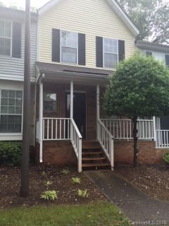 6305 Windsor Gate Lane 6305 BLD 10 U/F322 sold home in Windsor Grove Homes, Charlotte, NC