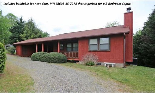 123 Midland Drive sold home in Cedarwood, Waynesville, NC
