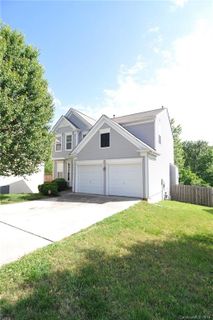 8844 Challenger Drive sold home in Park At Newell Crossing, Charlotte, NC