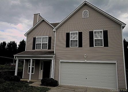 6014 Brookfield Pointe Drive sold home in Sunset Oaks, Charlotte, NC