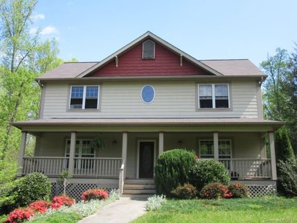 34 Sugar Hill Drive sold home in Sugar Hill Estates, Weaverville, NC