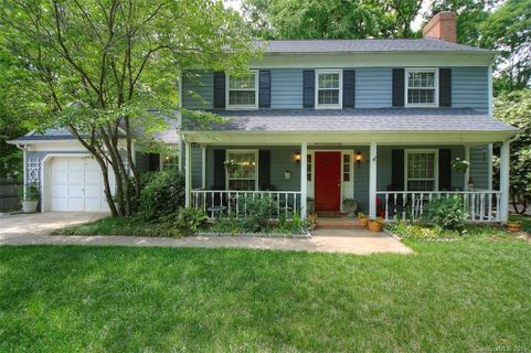 6830 Porterfield Road sold home in Woodcreek, Charlotte, NC