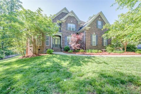 516 Shady Oaks Drive sold home in Shady Oaks, Stanley, NC