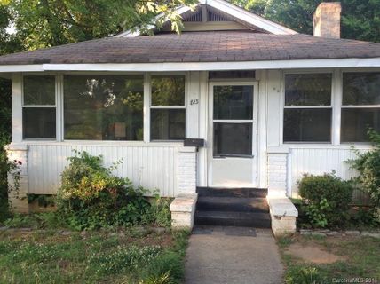 813 E 18th Street sold home in East End, Charlotte, NC