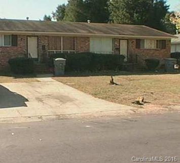 4926 Malibu Drive sold home in Lake Plaza, Charlotte, NC