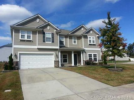 5433 Talus Trace Lane sold home in Timberlands, Charlotte, NC