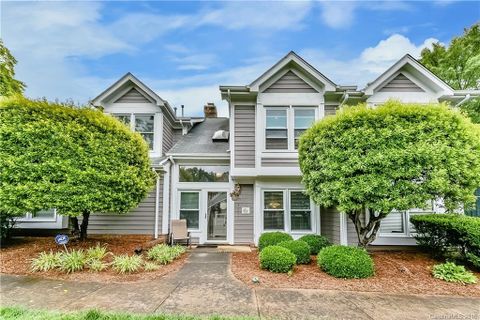 8252 Legare Court sold home in The Gates, Charlotte, NC
