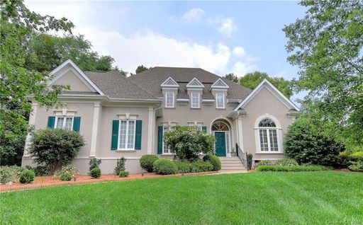 4112 Blaydes Court sold home in Blantyre, Charlotte, NC