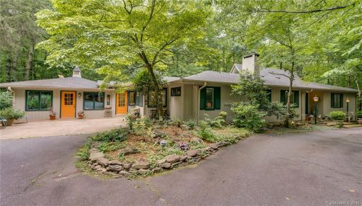 53 Tranquil Lane sold home in Mountain Shadows, Columbus, NC