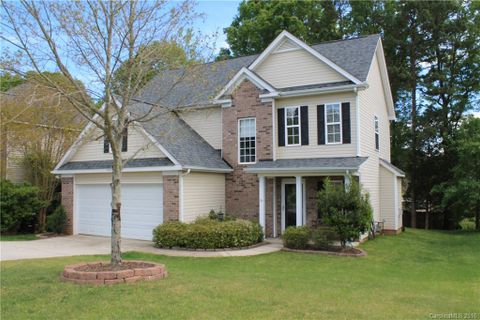 1443 Hollythorne Drive sold home in Hollythorne, Rock Hill, SC