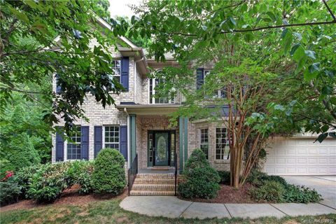 151 Rushing Water Lane sold home in Twin Creek Estates, Troutman, NC