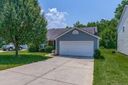 608 Lightspun Lane sold home in Charlotte, SC