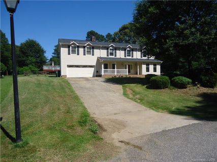 1432 Morrocroft Trail sold home in South pines, Gastonia, NC