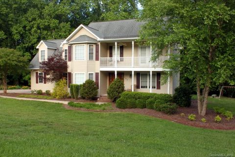 127 Cross Creek Drive sold home in Cross Creek, Cherryville, NC