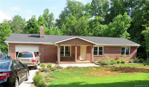 3527 Driftwood Drive sold home in Belhaven Forest, Gastonia, NC