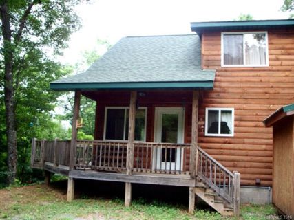 709 Laurel Springs Drive sold home in Serenity Mountain, Bryson City, NC