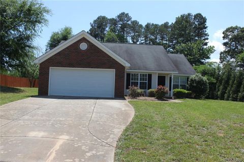 4410 Allibrook Way sold home in Timber Hills, Wingate, NC