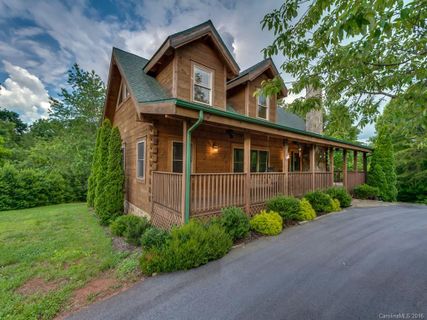 131 Easy Street 19 sold home in Tranquility at Lake Lure, Lake Lure, NC