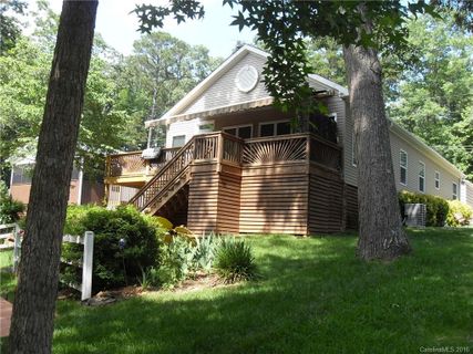 156 Friar Tuck Terrace sold home in Sherwood on the Lake, Lexington, NC