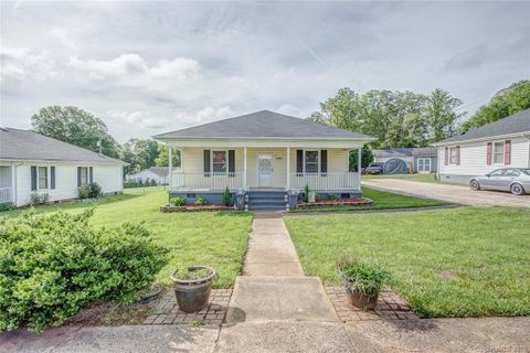 1501 Perfection Avenue