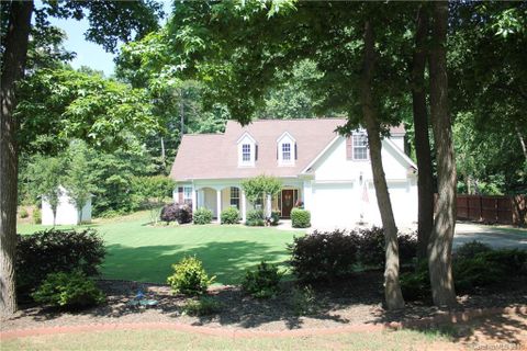 1657 Forest Lake Drive sold home in Forest Lakes, Rock Hill, SC