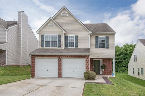 6315 Elliott Drive 34 sold home in Sunset Oaks, Charlotte, NC