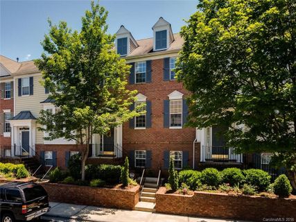 15254 Kessler Drive 27 sold home in Charleston Place, Charlotte, NC