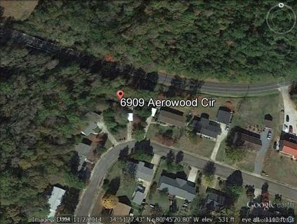 6909 Aerowood Circle sold home in Aerowood, Waxhaw, NC